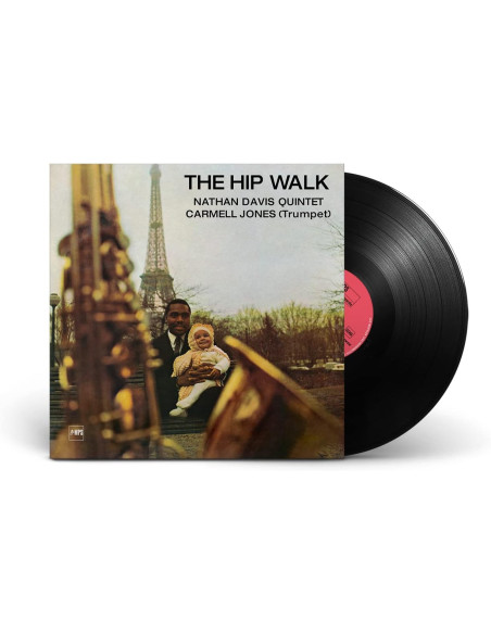 Davis Nathan - The Hip Walk