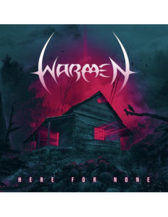 Warmen - Here For None - (CD)