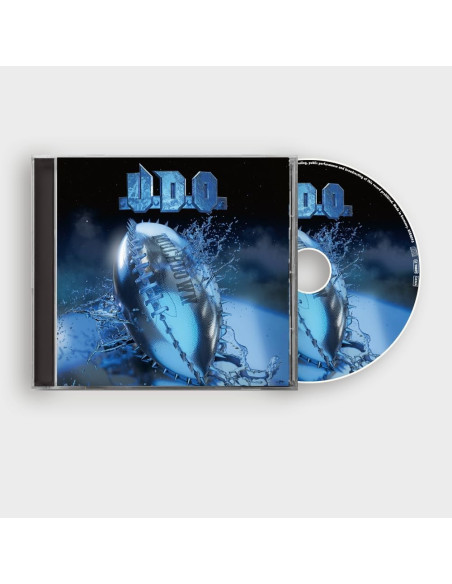 U.D.O. - Touchdown - (CD)