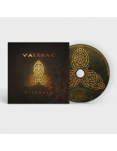 Valkeat - Fireborn - (CD)