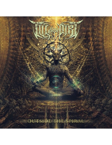Till The Dirt - Outside The Spiral - (CD)
