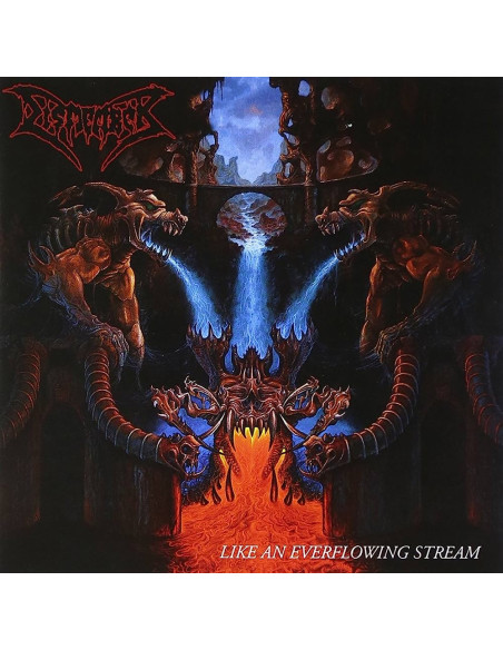 Dismember - Like An Ever Flowing Stream - (CD)
