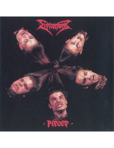Dismember - Pieces - (CD)