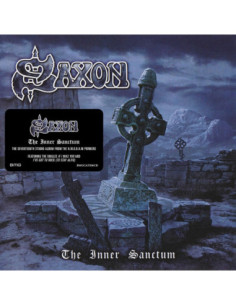 Saxon - The Inner Sanctum - (CD)