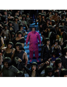 Oliver Tree - Alone In A Crowd - (CD)