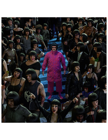 Oliver Tree - Alone In A Crowd - (CD)