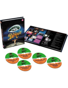 Darkness The - Permission To Land... Again - (20th Anniversary Edition: 4 CD + DVD)