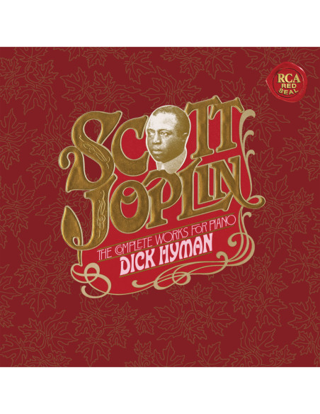Hyman Dick - Scott Joplin The Complete Works For Piano - (CD)