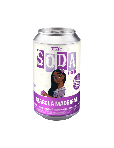 Disney: Funko Vinyl Soda - Encanto - Isabella