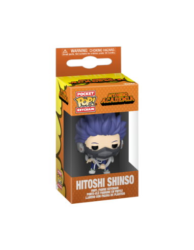 My Hero Academia: Funko Pop! Keychain...