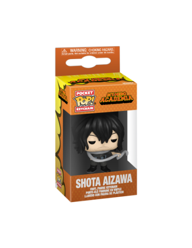 My Hero Academia: Funko Pop! Keychain...