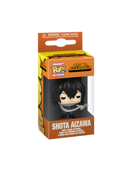 My Hero Academia: Funko Pop! Keychain - Wave 5 - Shota Aizawa