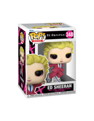 Ed Sheeran: Funko Pop! Rocks -...