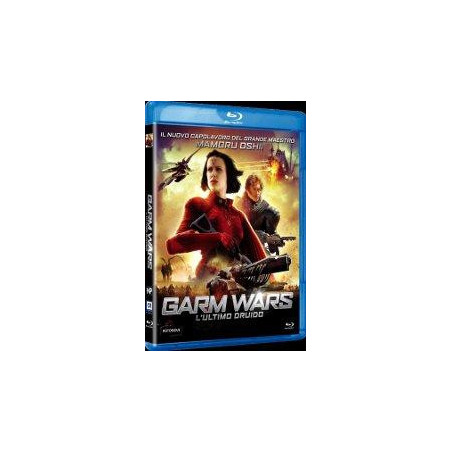 Garm Wars - L'Ultimo Druido (Blu Ray)