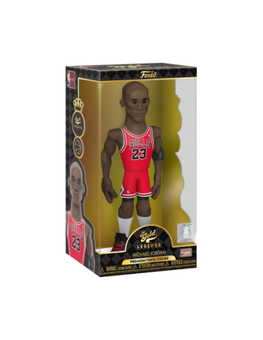 Nba: Funko Pop! Vinyl Gold - Michael...