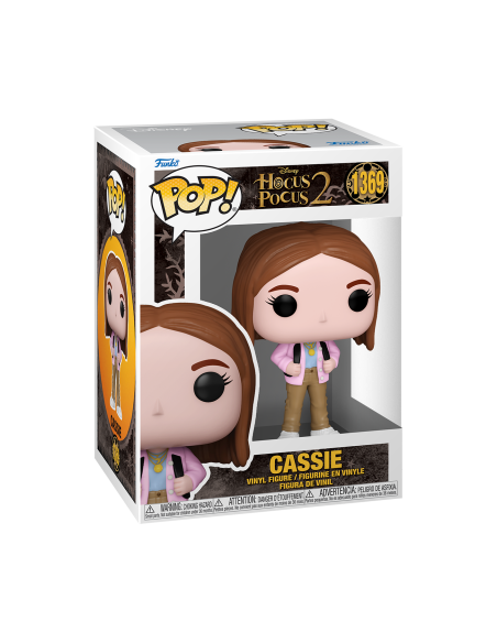 Disney: Funko Pop! Vinyl - Hocus Pocus 2 - Cassie (Vinyl Figure 1369)