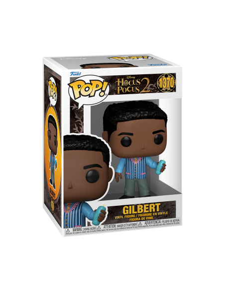 Disney: Funko Pop! Vinyl - Hocus Pocus 2 - Gilbert With Candle (Vinyl Figure 1370)