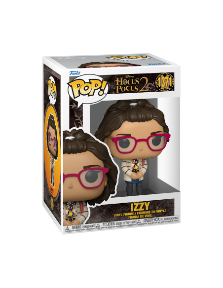 Disney: Funko Pop! Vinyl - Hocus Pocus 2 - Izzy (Vinyl Figure 1371)