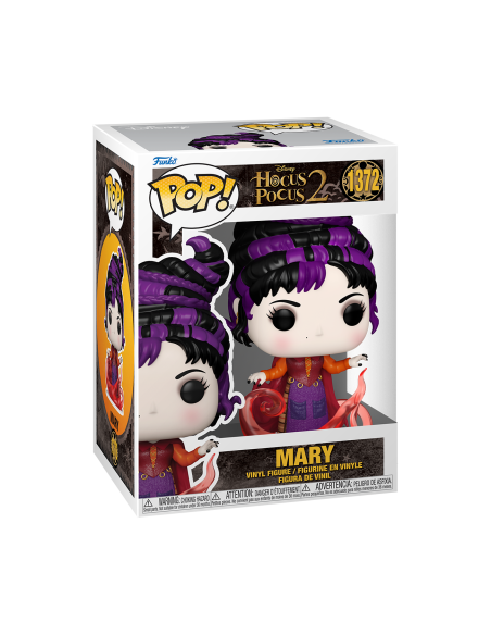 Disney: Funko Pop! Vinyl - Hocus Pocus 2 - Mary (Smoke) (Vinyl Figure 1372)