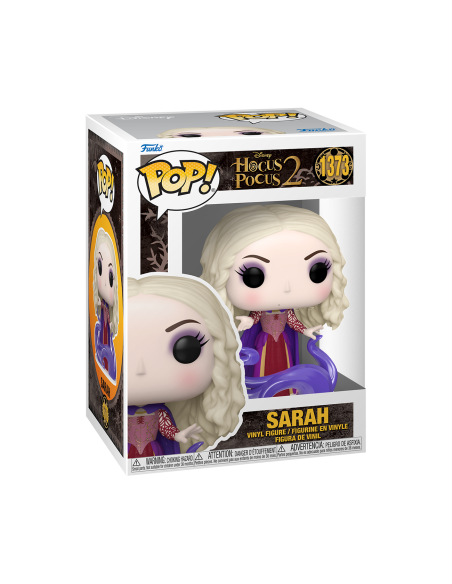 Disney: Funko Pop! Vinyl - Hocus Pocus 2 - Sarah (Smoke) (Vinyl Figure 1373)