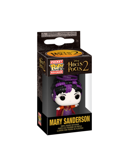 Disney: Funko Pop! Keychain - Hocus Pocus 2 - Mary (Smoke)