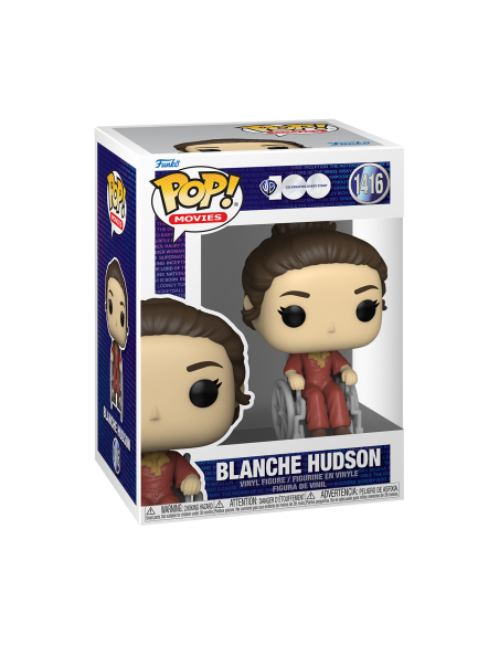 What Ever Happened to Baby Jane?: Funko Pop! Movies - Blanche