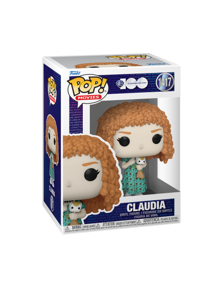 Interview With A Vampire: Funko Pop! Movies - Claudia (Vinyl Figure 1417)