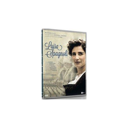Luisa Spagnoli (2 Dvd)