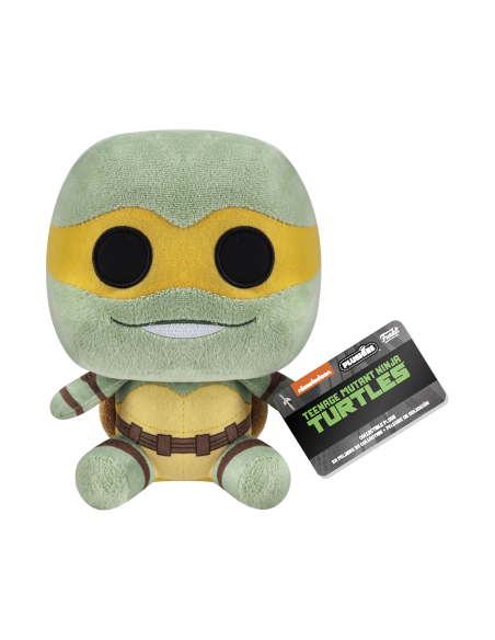 Teenage Mutant Ninja Turtles: Funko Plush (Assortimento)