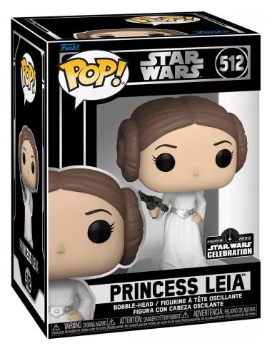 Star Wars: Funko Pop! Pop Vinyl -...