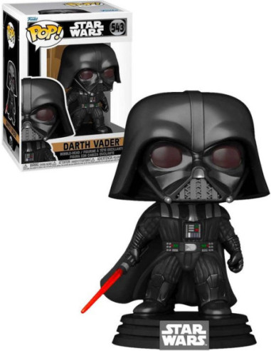 Star Wars: Funko Pop! Pop Vinyl -...