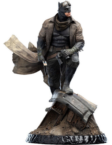 Dc Comics: Weta Workshop - Zack...