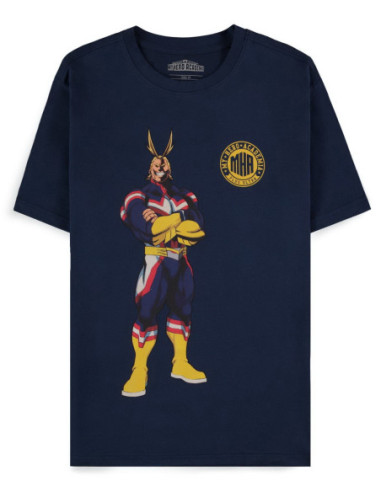 My Hero Academia: Navy All Might...