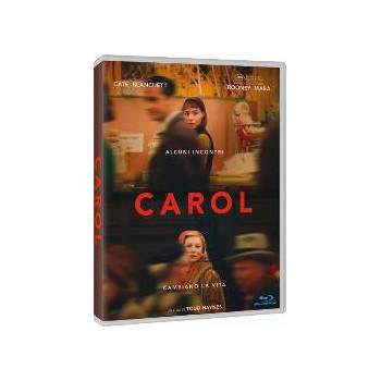 Carol (Blu Ray)
