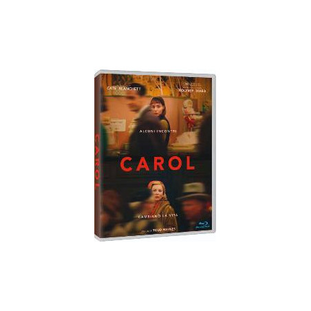 Carol (Blu Ray)