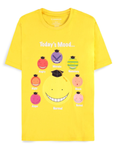 Assassination Classroom: Men's Yellow...