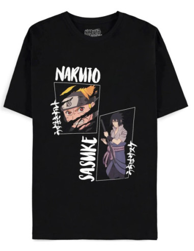 Naruto Shippuden: Men's Black 01...