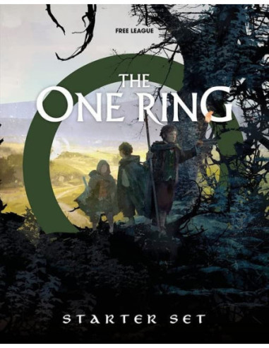 One Ring (The): Modiphius Entertaint...