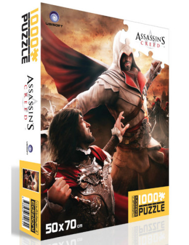 Assassin's Creed: Puzzle 1000 Pz - Ezio