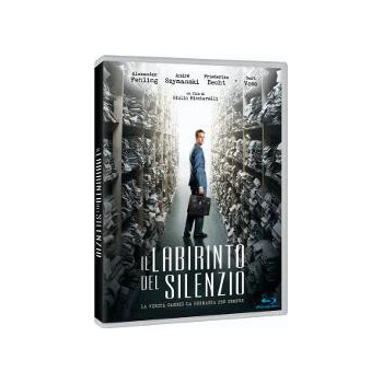 Il Labirinto Del Silenzio (Blu Ray)