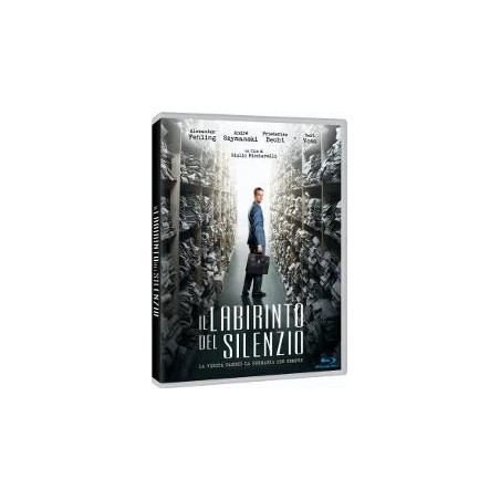 Il Labirinto Del Silenzio (Blu Ray)