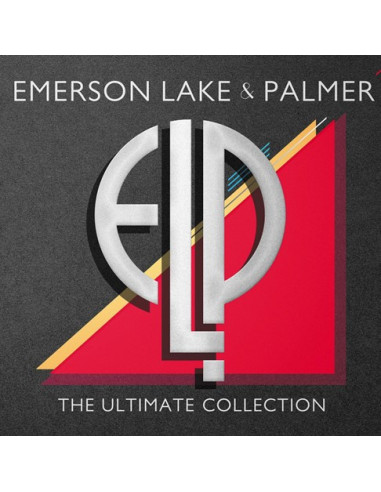 Emerson, Lake and Palm - The Ultimate...