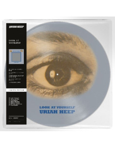 Uriah Heep - Look At Yourself (Picture Disc)