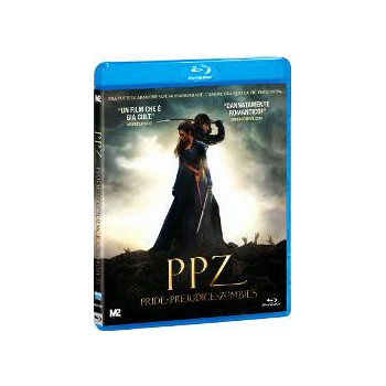 PPZ - Pride And Prejudice And Zombies (Blu Ray)
