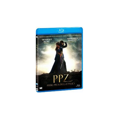 PPZ - Pride And Prejudice And Zombies (Blu Ray)