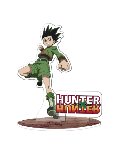 Hunter X Hunter: Abystyle - Gon -...