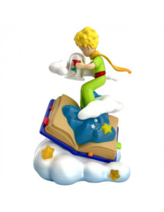 Piccolo Principe (Il): Plastoy - Le Petit Prince Sort De Son Livre (Figure)
