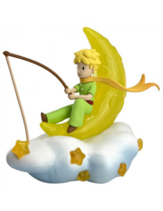 Piccolo Principe (Il): Plastoy - Peche Dans Les Nuages (Figure)