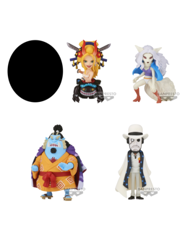 One Piece: Banpresto - World...