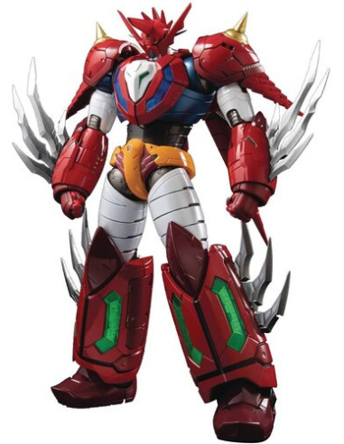 1000 Toys Inc: Riobot Shin Getter...